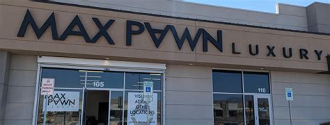 max pawn luxury las vegas.